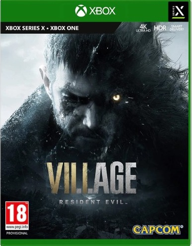  Resident Evil Village Xbox One/Series X 